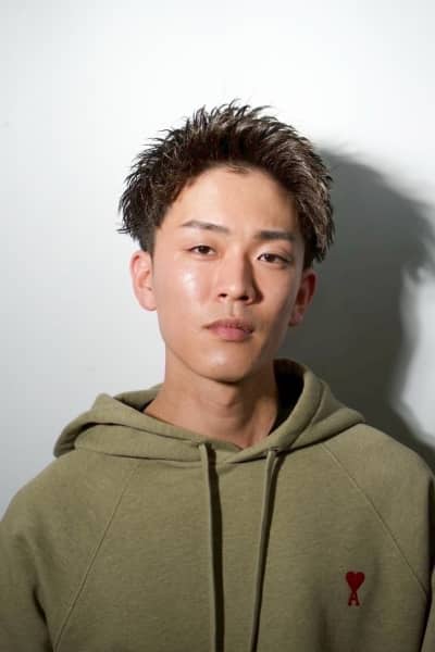 ジェットアップバング