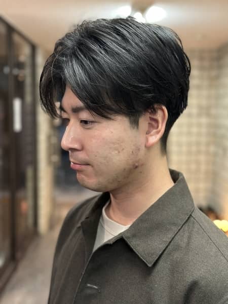 新橋センターパート