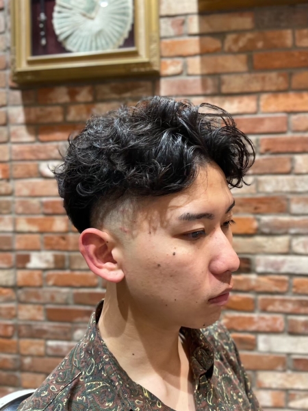 ルーズショート
