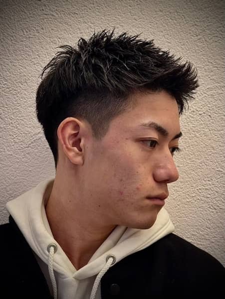 アップバング