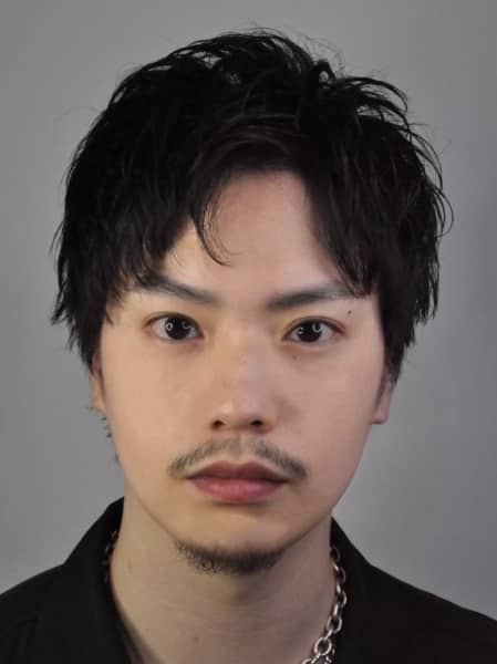 刈り上げないショート