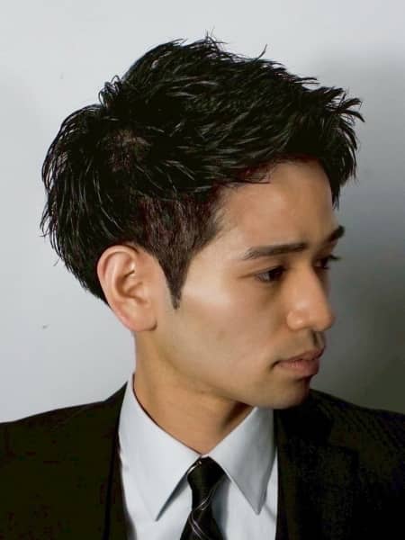 ショートアップバンク