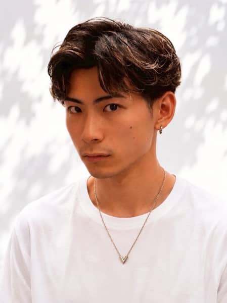 ニュアンスパーマ
