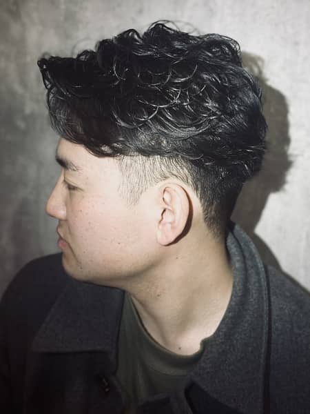 ニュアンスパーマ