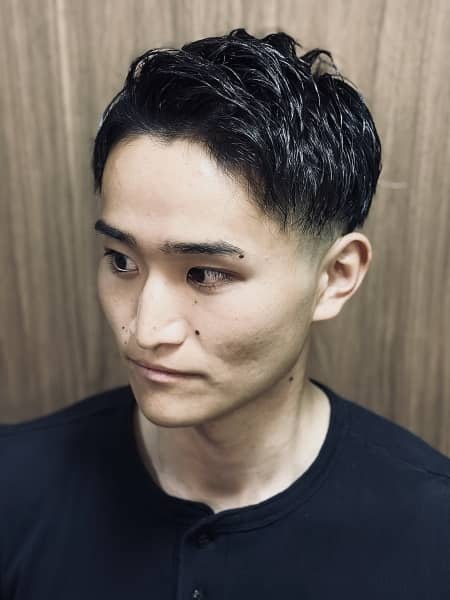 スキンフェード