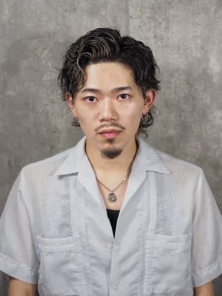 清潔感アップの王道ショート