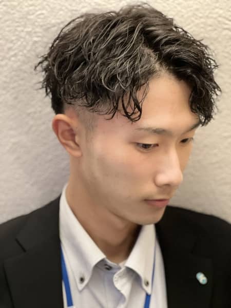 ツイスパパートスタイル