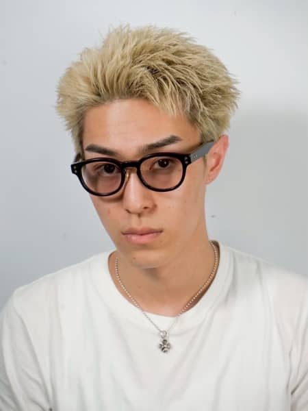 ハイトーンショート