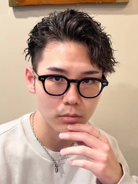 フェザーショート