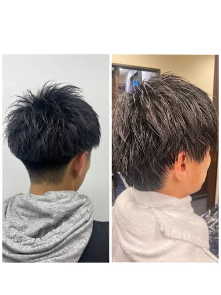 爽やかショート