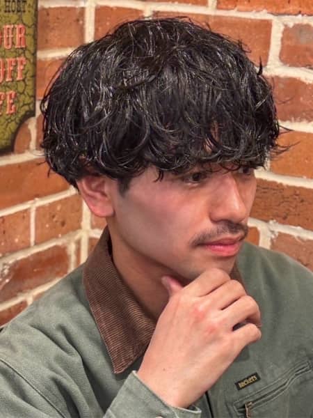 シャドウパーママッシュ