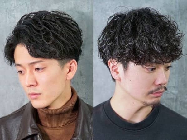 おすすめパーマスタイル2選！
