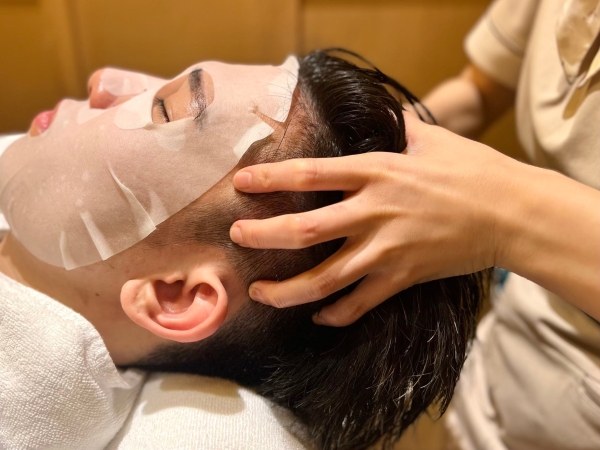 暑い日は短時間でもリフレッシュ