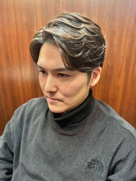 ニュアンスパーマ