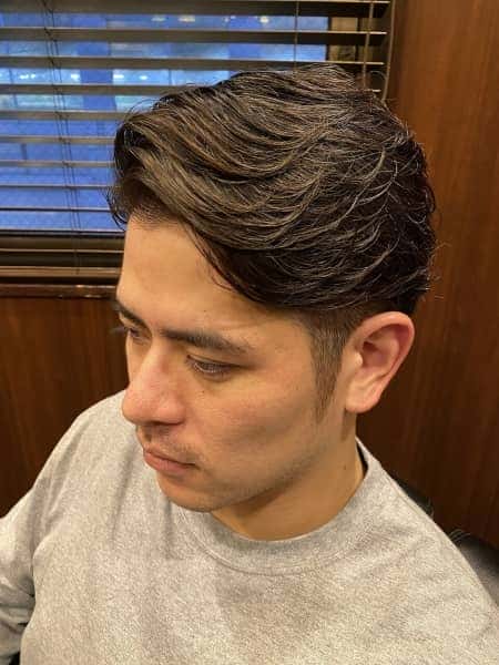 ニュアンスパーマ
