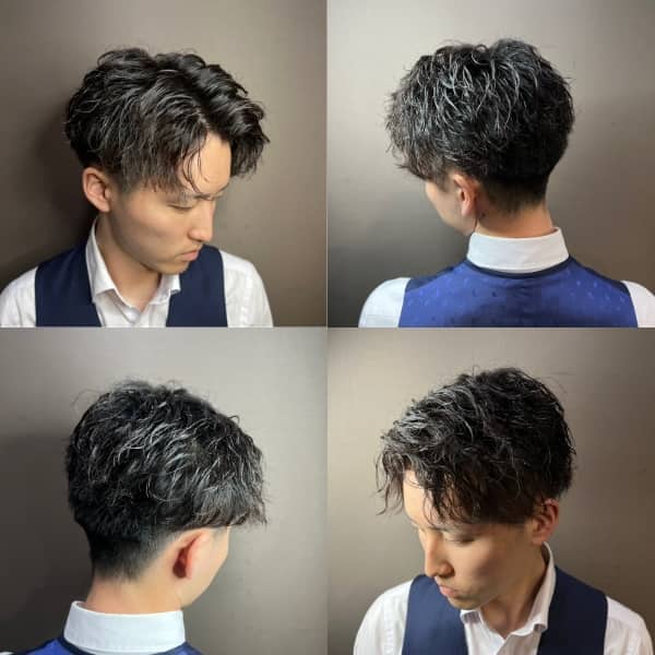 ツイスパ