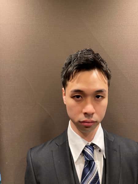 ビジネスヘア