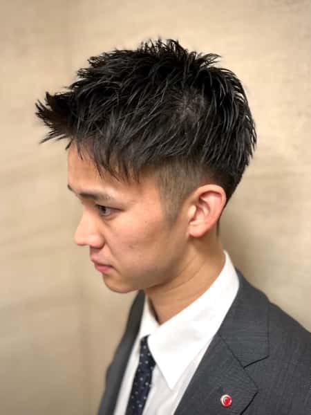 ビジネスヘア　大宮
