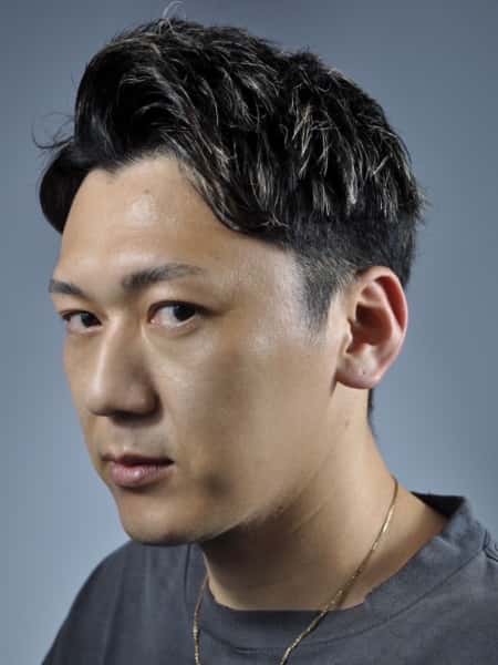 大人ショート