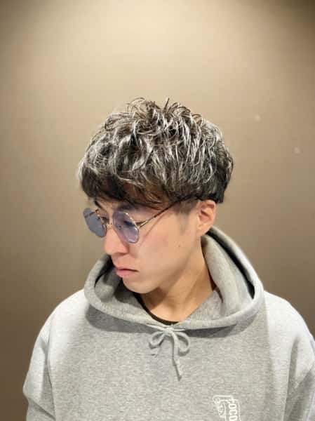 木村拓哉パーマ 六本木