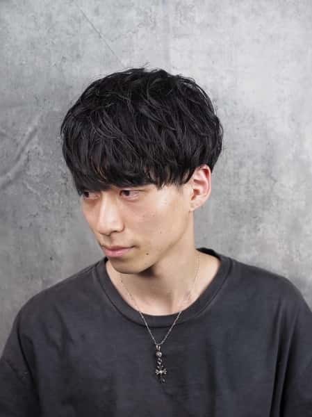 ラウンドマッシュ