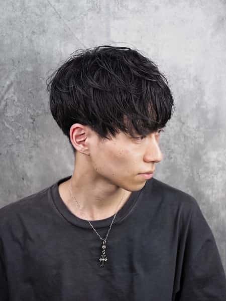 ラウンドマッシュ