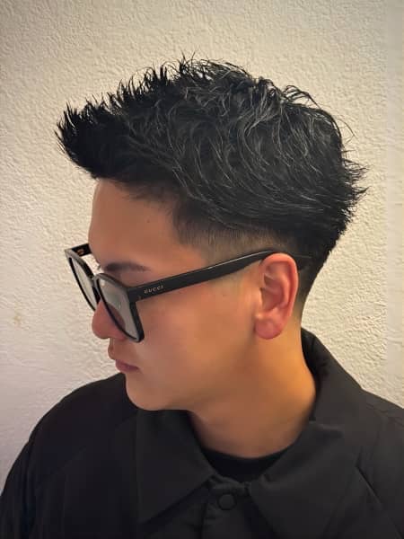 アクティブショート
