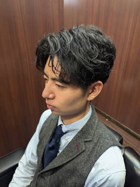 波巻きスパイラル