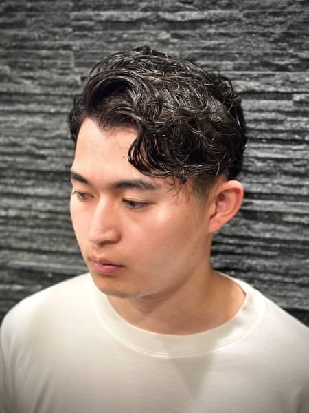 ビジネスパーマ
