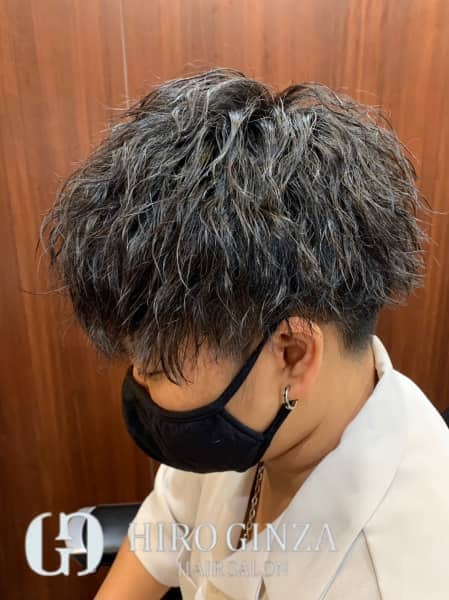ショートツイストスパイラル