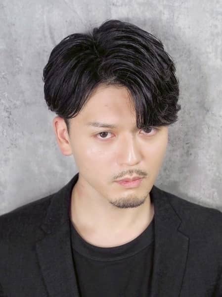 ナチュラルスタイル〈理容室〉