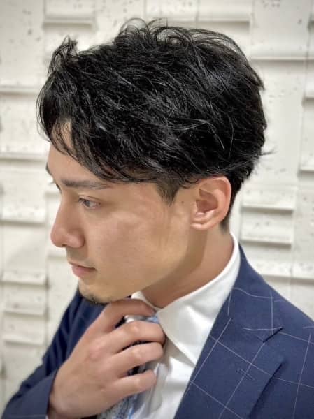 ナチュラルビジネススタイル