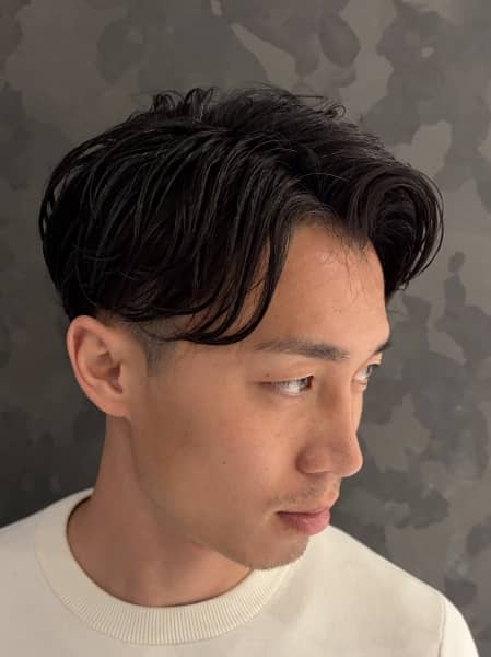 ビジネスパーマ