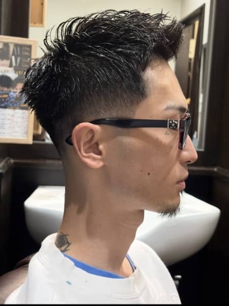 フェード×スパイキー梅田難波
