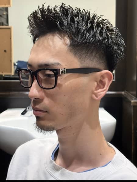 フェード×スパイキー梅田難波