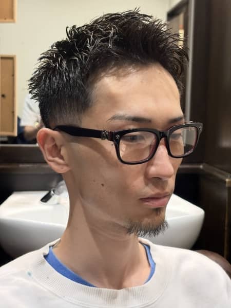 フェード×スパイキー梅田難波