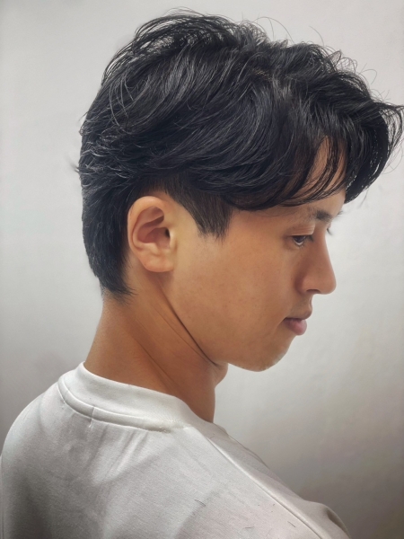 ニュアンスカール