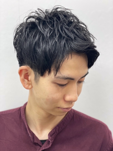 ツーブロック