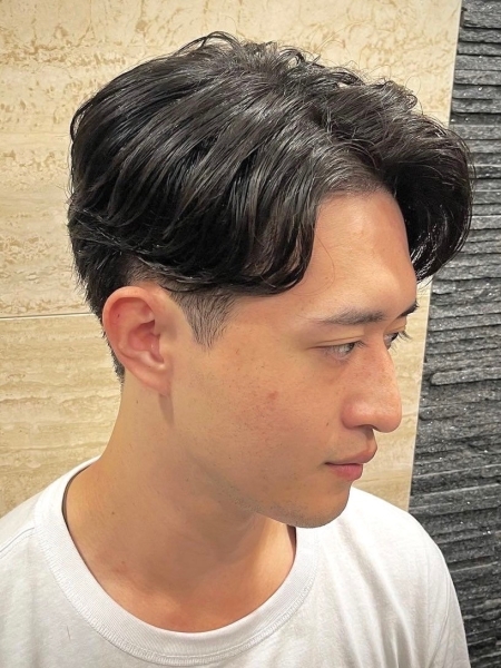 ニュアンスカール