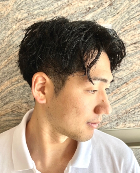 シャドウパーマ