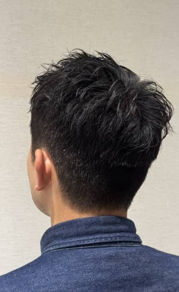 七三ショート