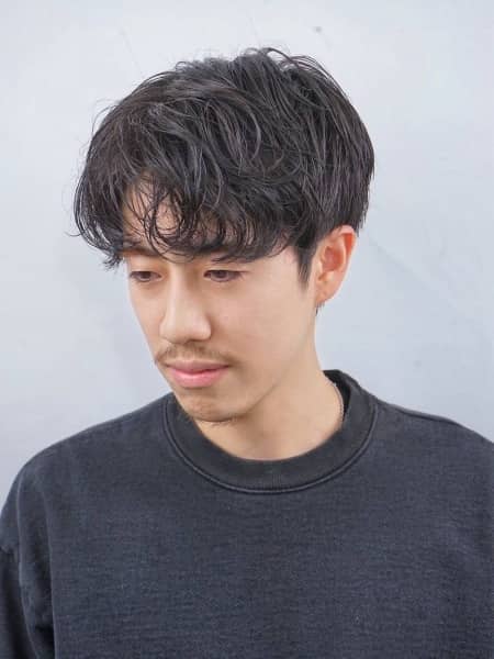 センターパート