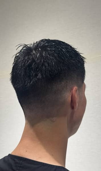 サイドパート