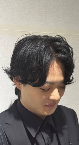 フェザーパーマ
