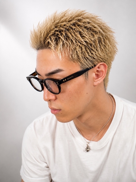 ハイトーンショート