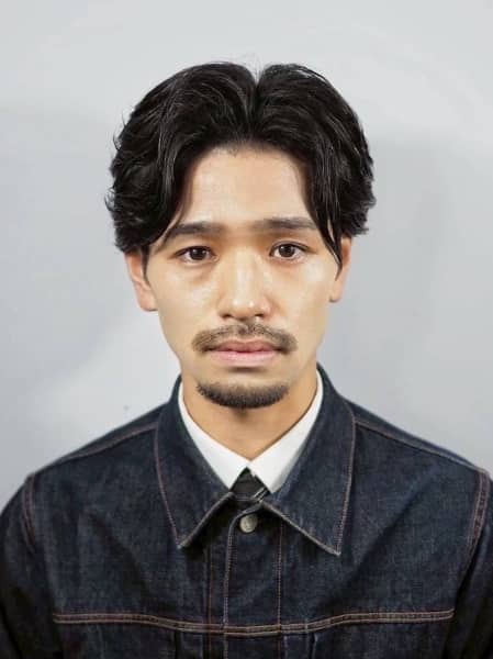 ニュアンスパーマ