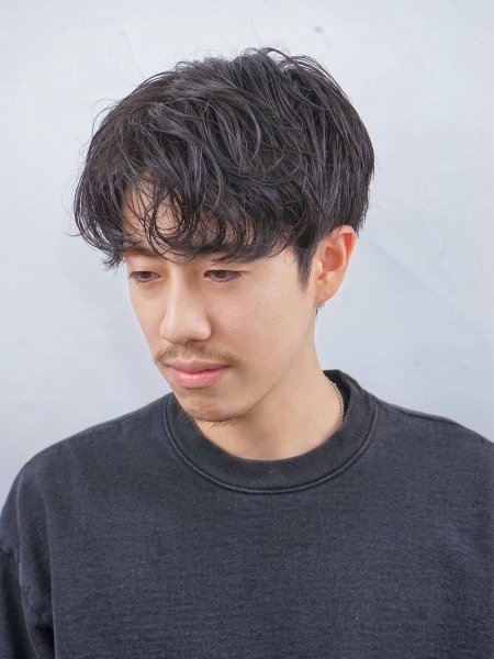 Short perm 