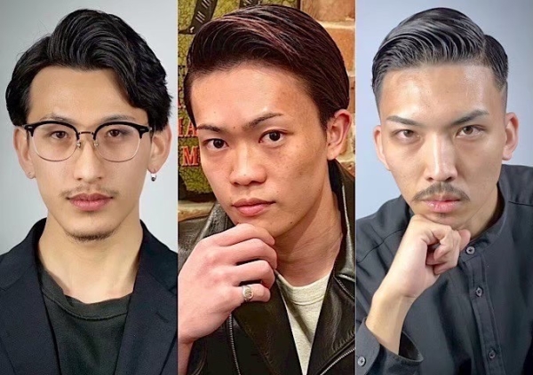 こだわりのヘアカラー【白髪染め】