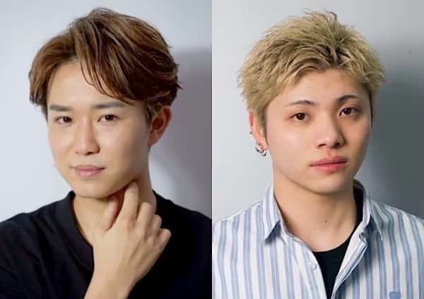 ヘアカラーもお任せください！！