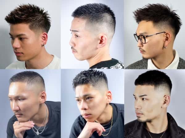 【本格バーバーの代名詞 
